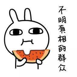 娱乐吃瓜酱喜欢就要珍惜